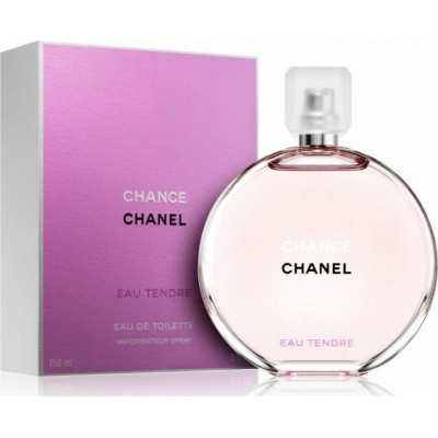 CHANEL Chance Eau Tendre EDT 150ml 